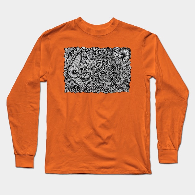 Grainfields Long Sleeve T-Shirt by RewildJane